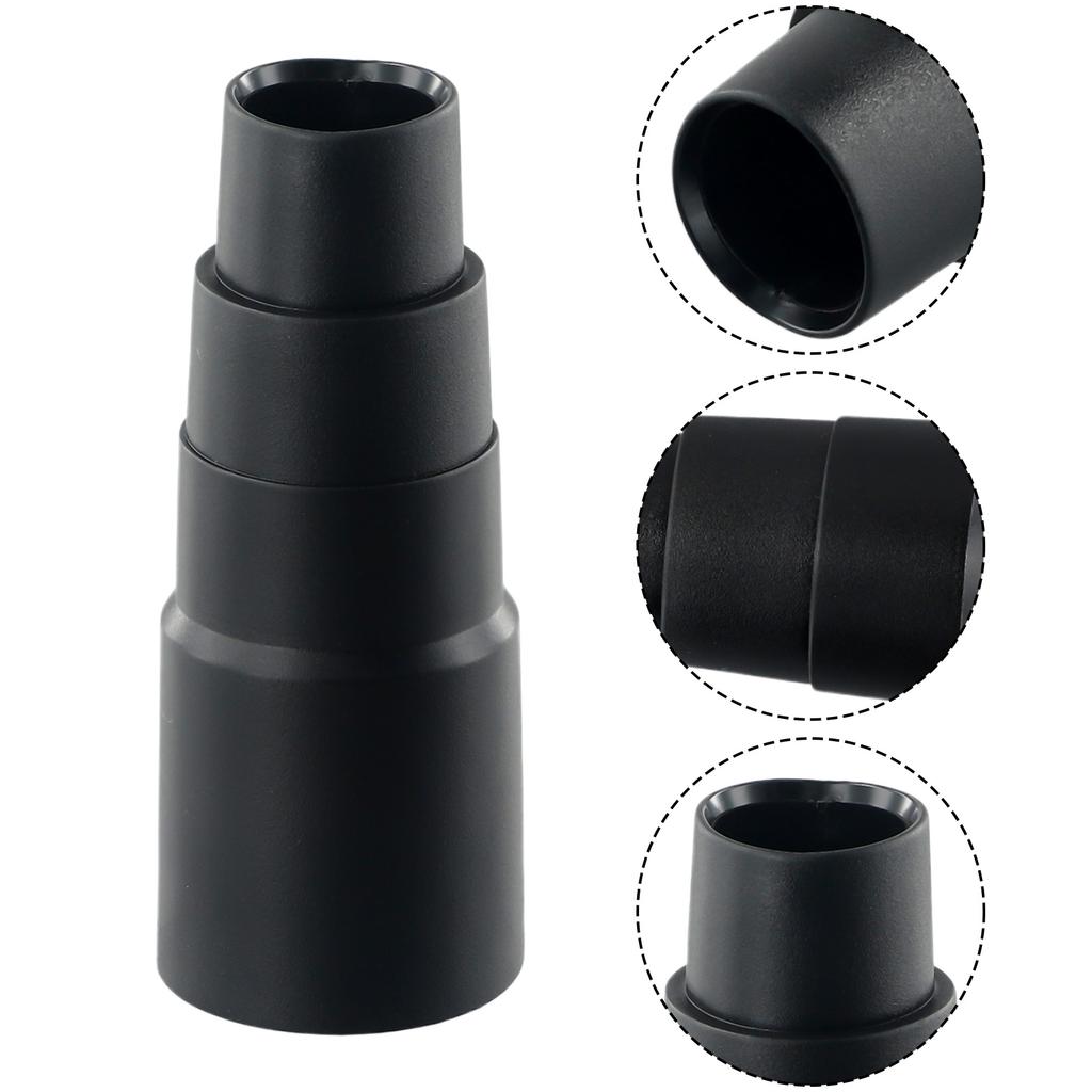 1 Pc Rubber Sleeve Steps Adapter For Masko Vacuum Cleaner K 606DW  K-ISS-102-YE Spare Parts Accessories