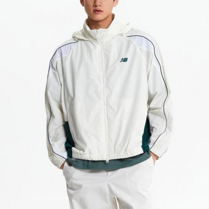 New Balance Warm Up Jacket Flying Color Iu