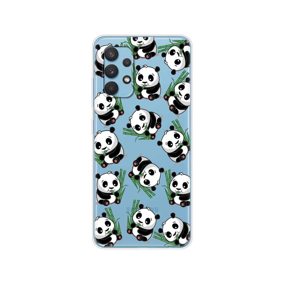 

Для Samsung Galaxy A32 A52 A72 чехол для телефона задняя крышка для Samsung A32 A52 A72 4G A52S 5G 2021 силиконовый чехол-бампер Samsung A52S 5G