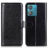 For Motorola Edge 40 Neo 5G Case Crazy Horse Texture Leather Wallet Phone Protection Cover