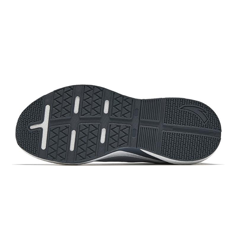 Anta Ruan Lian Max Sports Comfortable Shock Absorption Durable Low-Top Training Shoes Men Training Shoes Gray 112537789-5