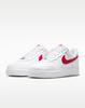 FJ4146-133 Air Force 1 '07 "White/University Red" (Men's)