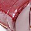 Louis Vuitton Torebka Alma GM M93596 Pomdamul Red Monogram Vernis Kobiety Używana