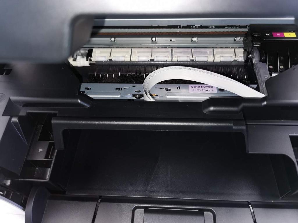 Canon Inkjet Multifunction Printer MP540