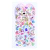 Viral Japanese Style Cute Animal Cartoon Stickers 1pcs Crystal Waterproof Decals for Children Reward Handmade Decoration