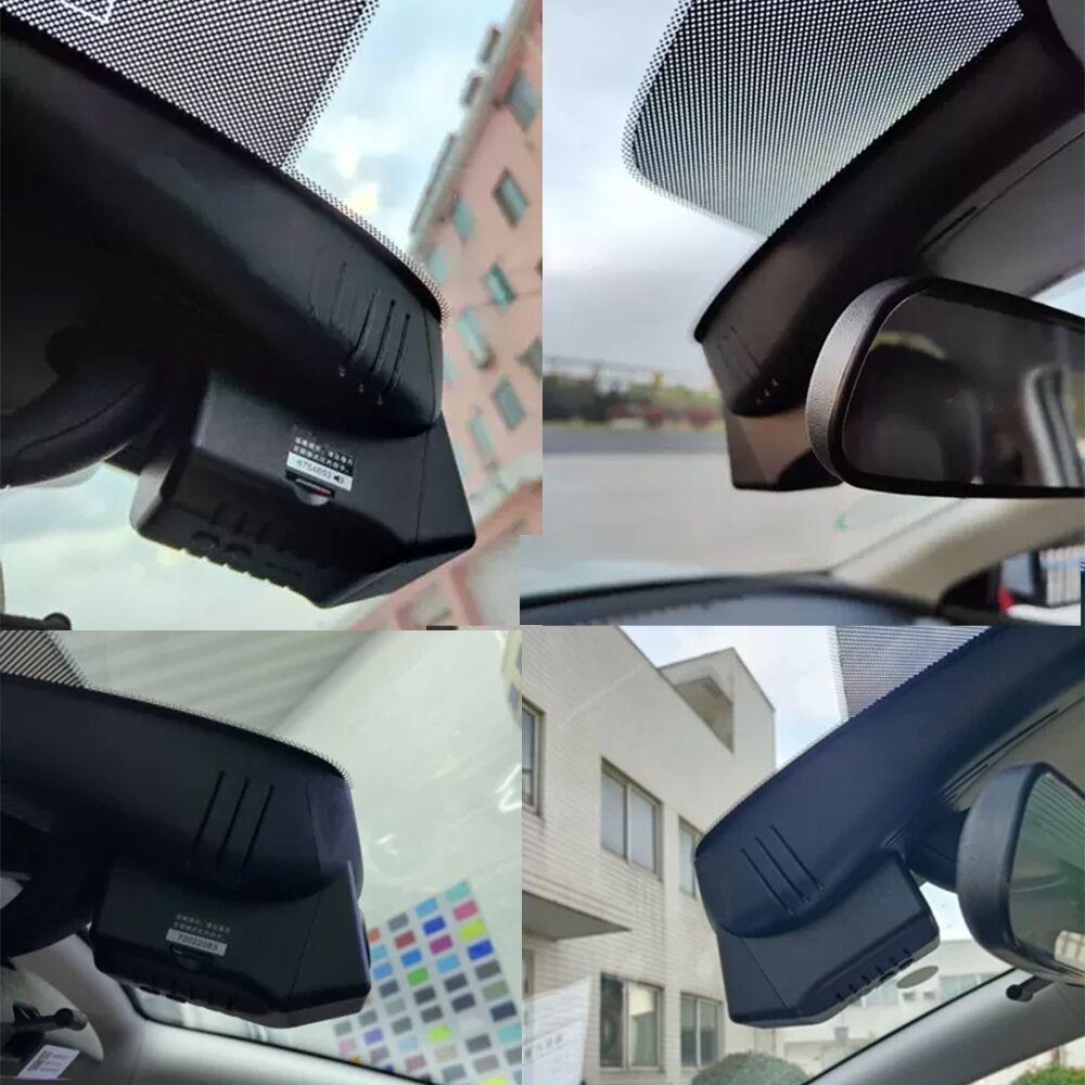 4K Car Video DVR for BYD Atto 3 EV 2021 2025 2025 Driving Recorder Front Dash Monitor Camera Night Vision HD Accessories