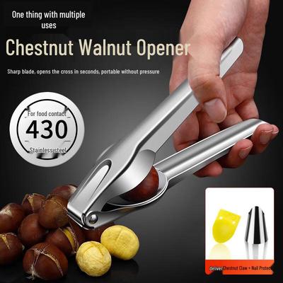 Multi-functional Chestnut Opener