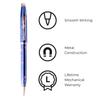 Cross Sakura Collection Century II YOZAKURA Ballpoint Translucent Cobalt Limited Officially Imported Oil-Based Pen, Blue, AT0082-163, Edition,