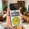 The S-Stone Z-Roses Band Singer Phone Case For iPhone17,16,15,14,13,12,11 Plus,Pro Max,XS,Colorful Silver Phone case Funda Cover