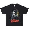 Rob Zombie T-Shirt, Soft Fabric Casual Daily Wear