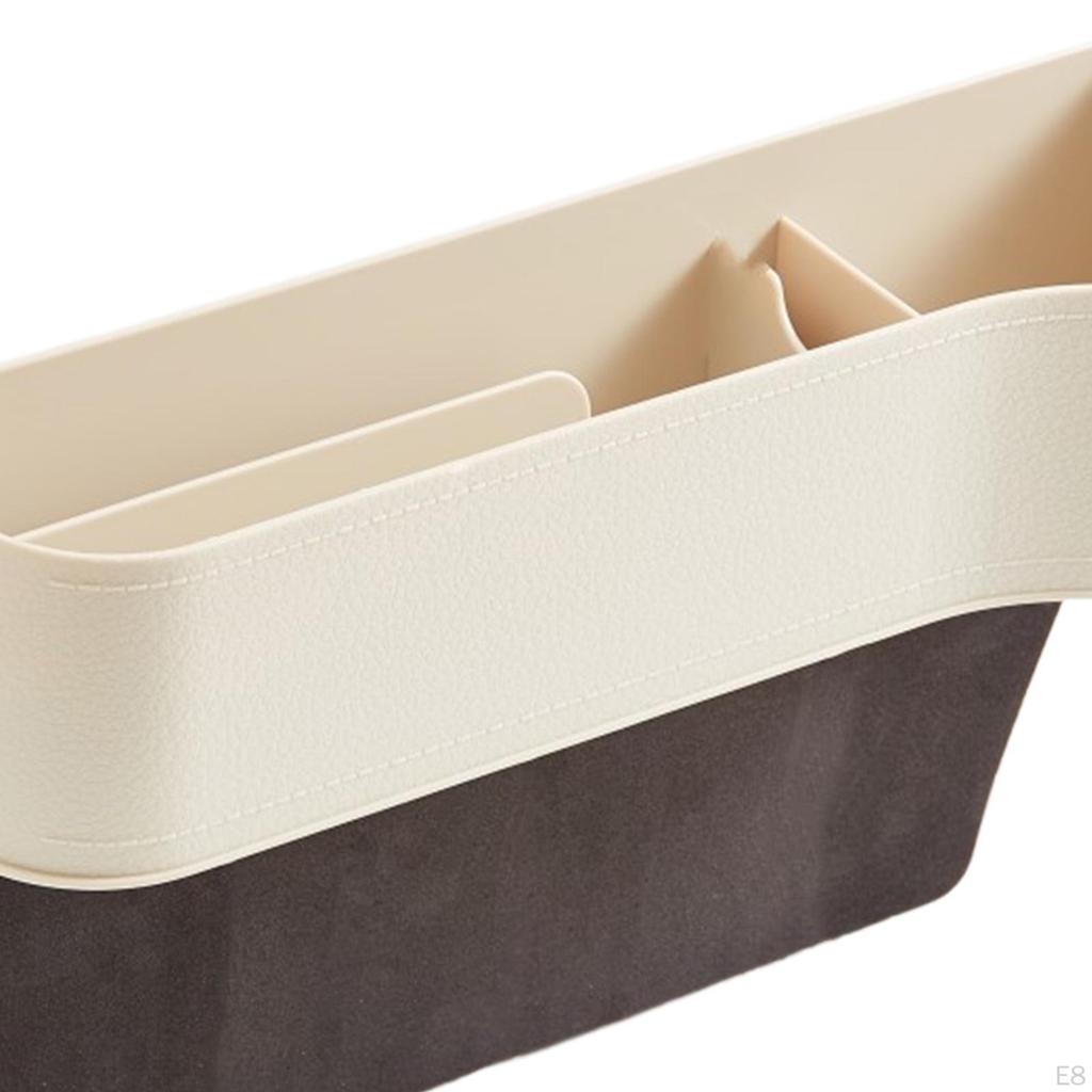 Car Seat Gap Filler Organizer ,Seat Side Pocket Universal