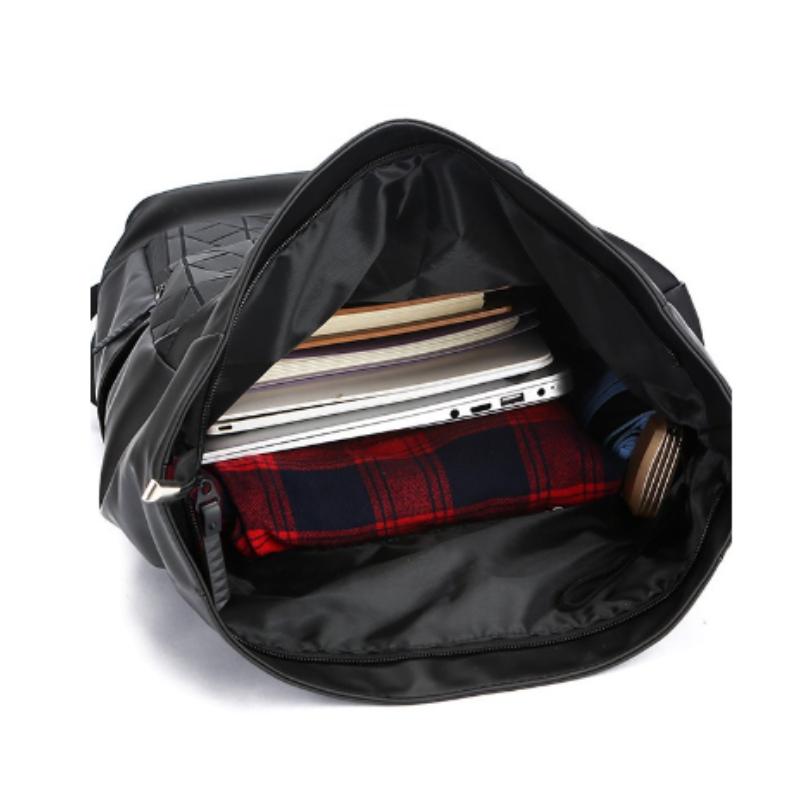 17-inch Backpack Large-capacity Boys Commuter Leisure Trend Travel Business Backpack