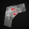 4pz Adesivo Soglia Auto Pellicola Trasparente Resistente ai Graffi Protettore Per Nissan Nismo GTR Juke Versa Almera Xterra Qashqai X-Trail Patrol Micra