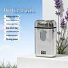 Dual-Head Electric Rechargeable Men's Floating Beard Shaver
