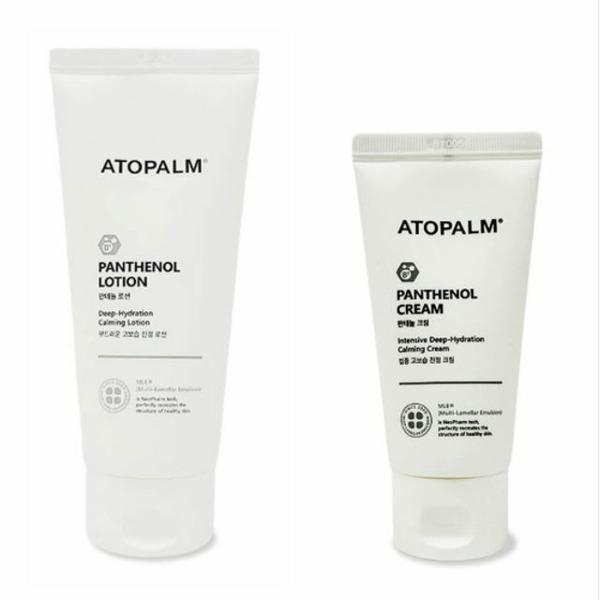 

Skin Soothing, Highly Moisturizing Cream, Full Body Skin Care Lotion (WA0A8CD) Selection: Panthenol Cream