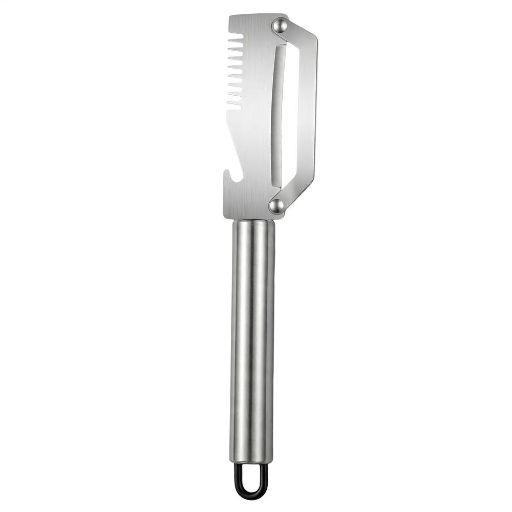 Potato Peeler Fruit Slicer Tool With Bottle Opener Ergonomic Food Peeler For Vegetable Potato Carrot Cabbage Cucumber Home