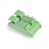 1P 0.5A HDP15-MG6 Terminal Block  -20℃ To 70℃ For HDP15-MG6 VGA Male/female Adapter Terminal Block For DIN Rail Mounting Parts