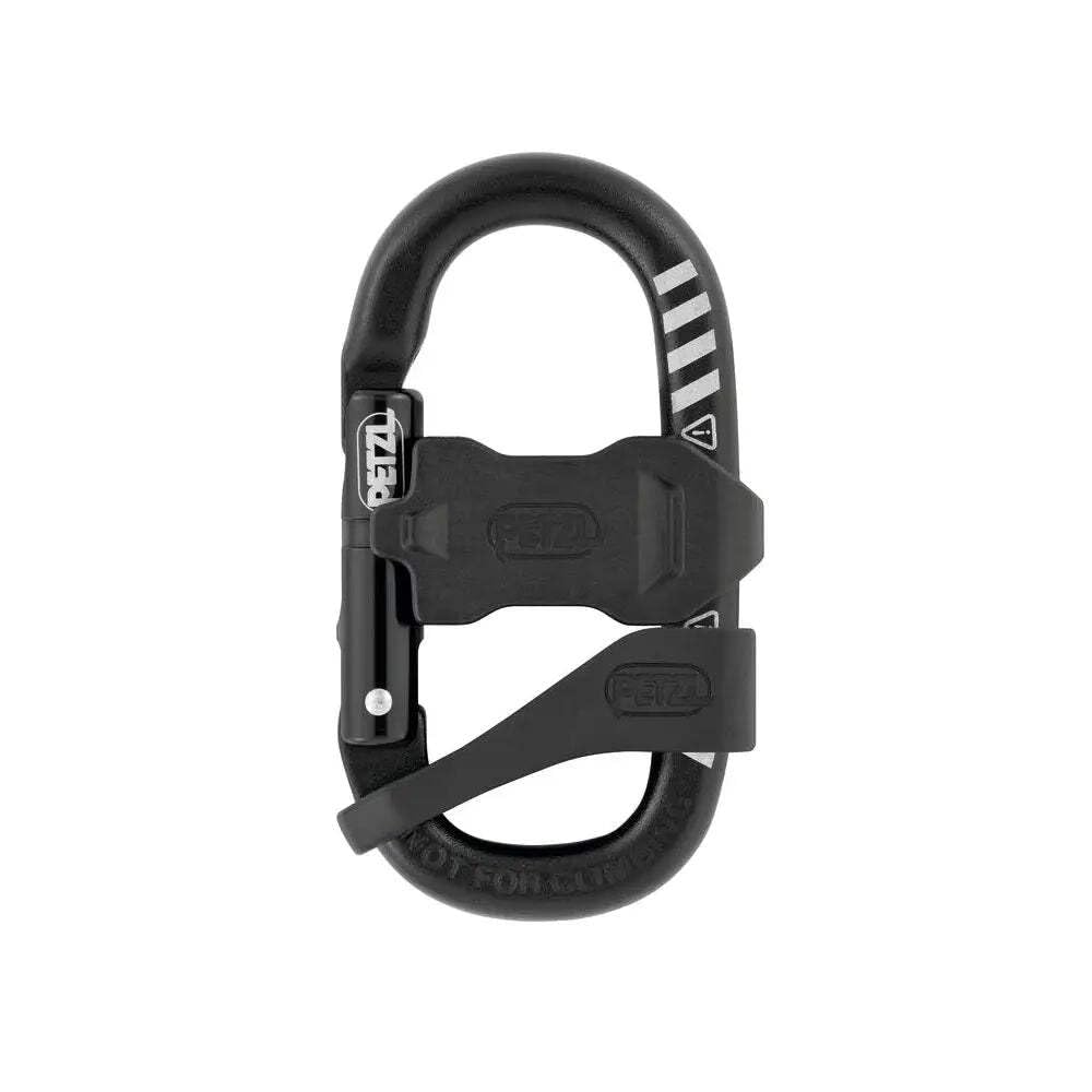 Petzl Accessory Carabiner with Mino Accessory M007BA00