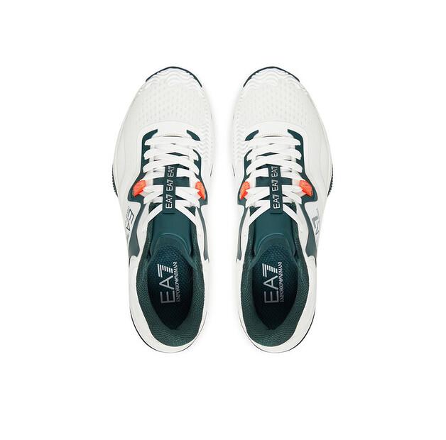 Кроссовки EA7 Emporio Armani X8X248 XK445 MZ221