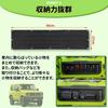Lezalic Jimny Trunk Luggage Prevents Separates Custom Rear Gate Isolation Curtain Universal Fit for Suzuki Accessory, Falling, Storage, Net, Net,