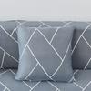 45x45cm Polyesterstoff Kissenbezug Strapazierfähiges Material Strapazierfähiges Material Strapazierfähiges Material Strapazierfähiges Material