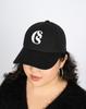 Kulsiseu Cs Rogo Ball Cap-Black