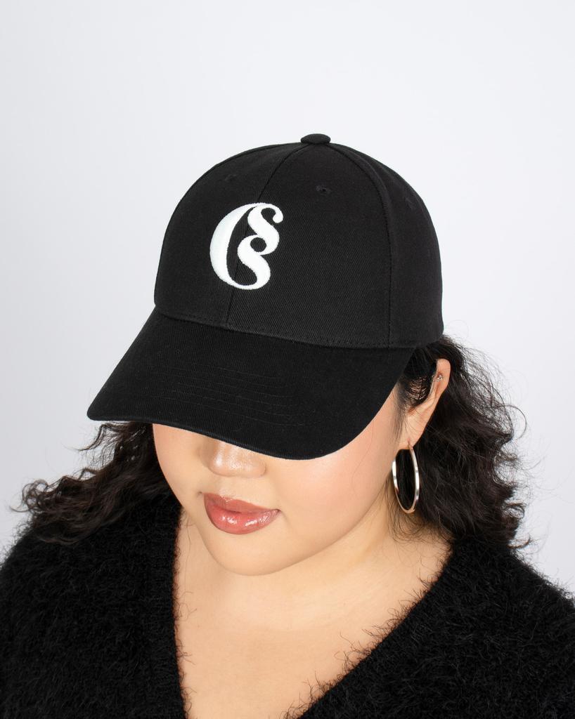 Kulsiseu Cs Rogo Ball Cap-Black