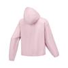Skechers Sports Alliance Series Loose Comfortable Hooded Breathable Jacket Women jackets L225W159-01NX