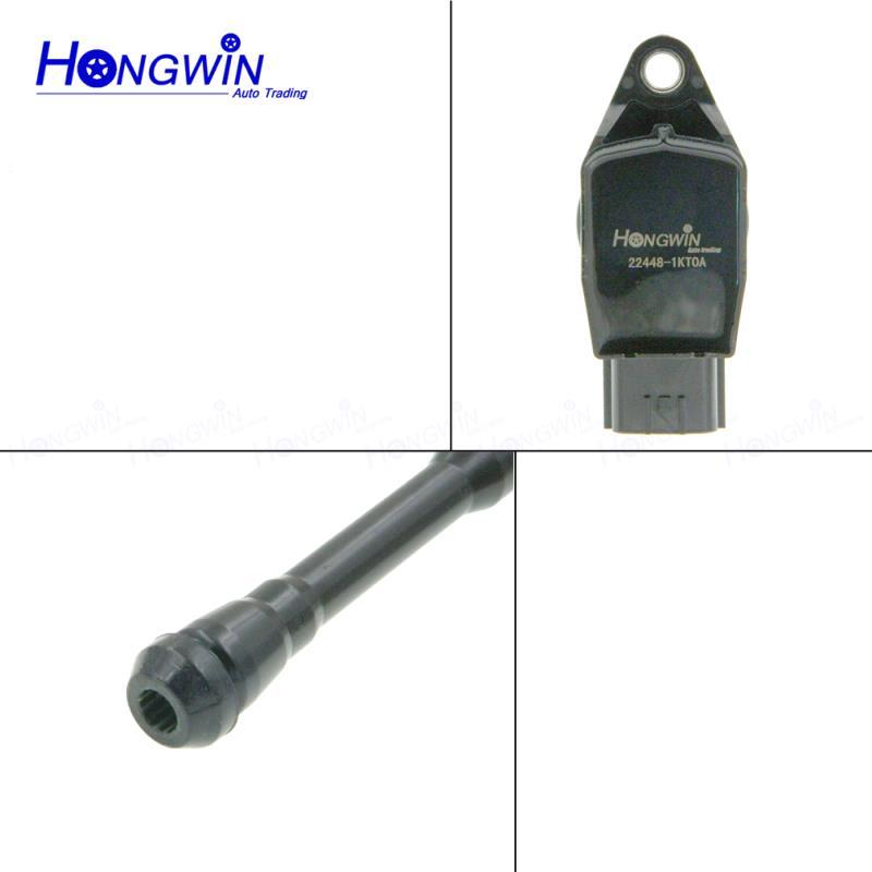 4pcs 22448-1KT0A 22448-ED000 22448JA000 Ignition Coil For Infiniti FX50 M56 Rogue Sentra Versa Nissan Altima 1.2 1.6 2.0