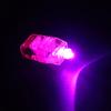 10Pcs Color Luminous Led Finger Lights Glow In The Dark Finger Flashlights Toys For Kids Birthday Rave Party Supplies