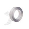 Adhesive Tape Reusable Acrylic Double Sided Transparent Tapes Removable Trimmable Wall Sticker for Kitchen Car