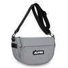 Lightweight Shoulder Bag Large Capacity Men Women Crossbody Bag