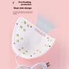 Professional Nail Drying Lamp With 18 LED Beads Nail Dryer 60S 120S Time Setting Nail Art Tools for Fast Curing