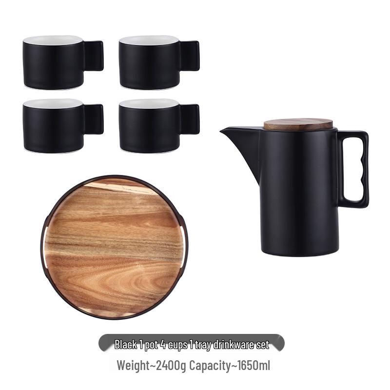 Ceramic Coffee and Tea Set