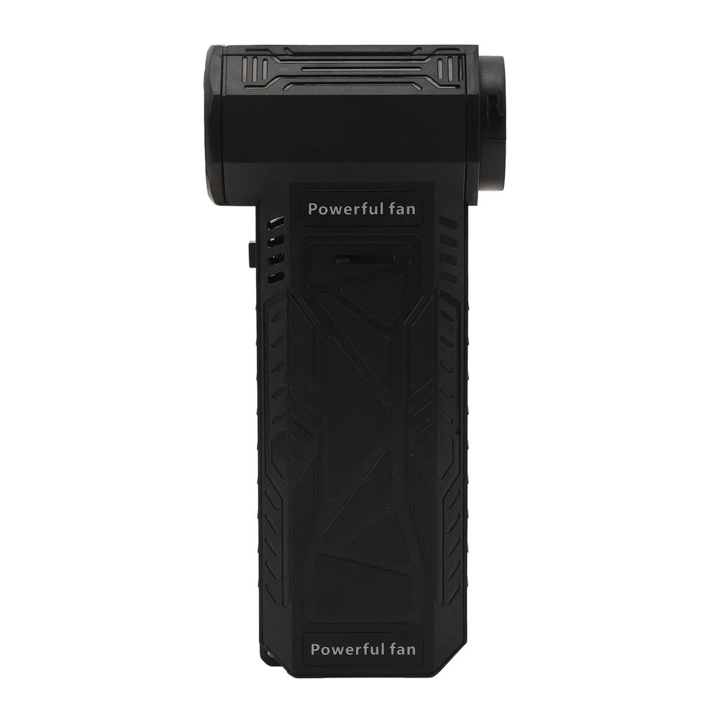 Electric Air Duster 150000RPM High Speed Rechargeable Portable Brushless Motor Handheld Turbine Jet Fan for Computer