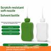 2UUL SoftSafe Soft Tip Dispenser Bottle 2/3PCS 50ml Screen Friendly for Phone Repair Small Component Cleaning
