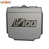 FOR Moto Guzzi Stelvio 1000 V100 Stelvio V V100 2024 2025 2026 Radiator Grille Guard Cover Protection Net Motorcycle Accessories