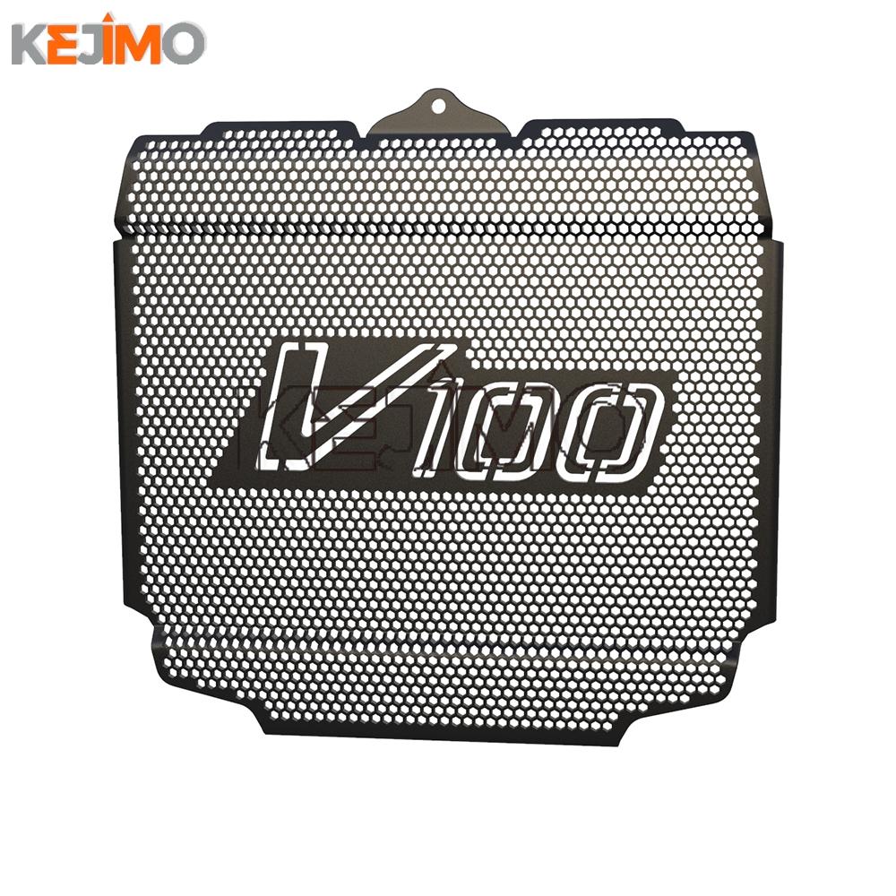 FOR Moto Guzzi Stelvio 1000 V100 Stelvio V V100 2024 2025 2026 Radiator Grille Guard Cover Protection Net Motorcycle Accessories