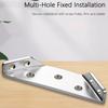 Multifunctional Stainless Steel Thickened Corner Bracket Furniture Cabinet Reinforcement Part Triangle Support Fixer With Screws