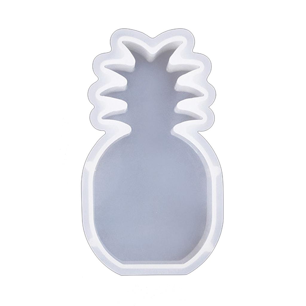 Silikonové formy Ovocné formy na svíčky Ručně vyráběné DIY Mýdlové formy na pečení Hruška Jahoda Formy na odlévání pryskyřice pro výrobu svíček