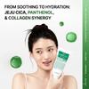 MEDIPEEL Green Cica Collagen Clear Gel Cleanser 2.0 300ml Korean Facial Cleanser
