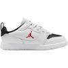 Jordan Court Connect Low PS White Fitness Red Black IQ6046-102