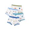 Children's Underwear Boys and Babies Class a Do Not Clip Butt Lightweight Ice Silk Children Youth Breathable Mesh Summer Shorts