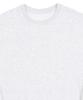 GRAVER [Unisex] Elbow 1968 Logo Sweatshirt_Melange White