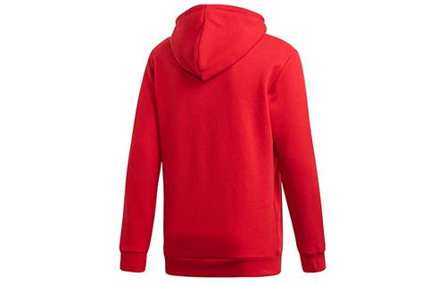 Adidas Originals Trefoil Sweatshirts Men's Hooded Moderate Regular DX3614