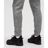 Lululemon Engineered Warmth Jogger Vapor Gull Grey Black