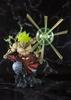 FiguartsZERO Dragon Ball Z Super Saiyan Broly -Fierce Battle- Approx. 320mm ABS & PVC Painted Complete Figure