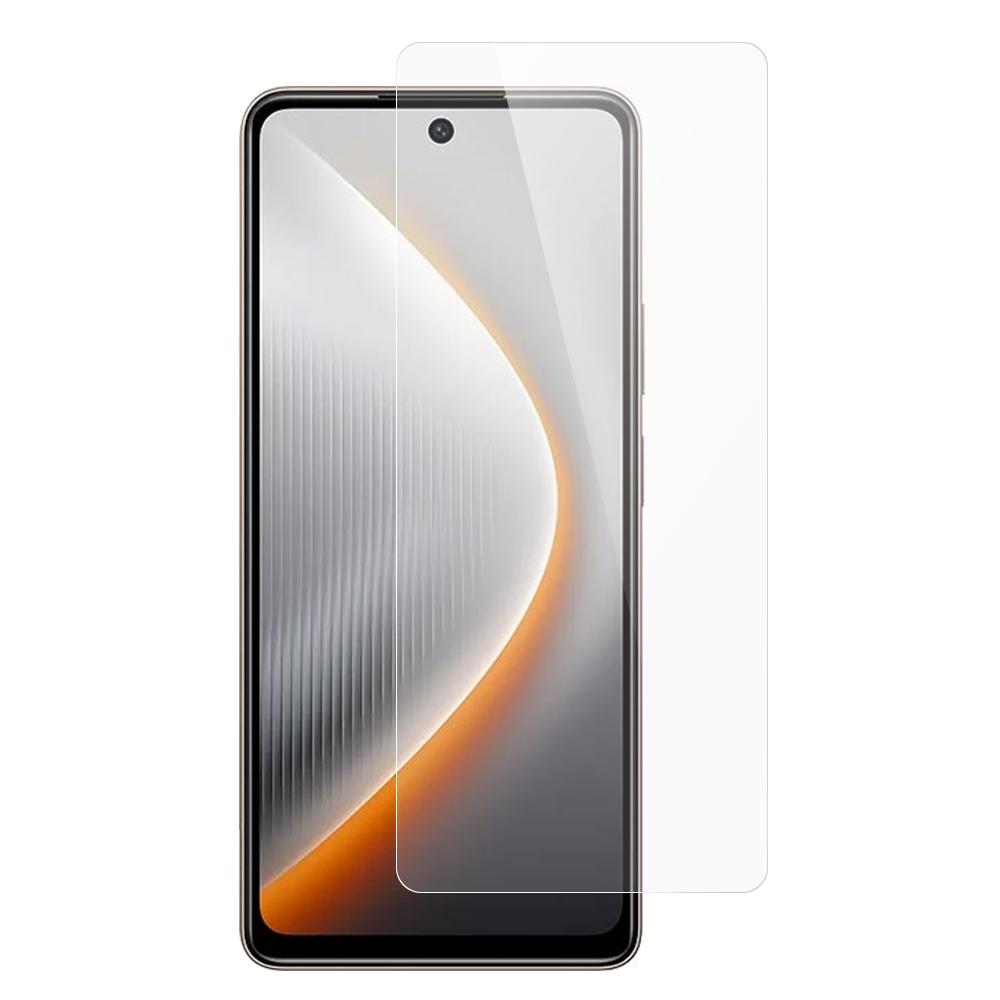 

Защитная пленка для экрана TECNO Pova 7 4G 0,3 мм Арочная кромка Сверхпрозрачная пленка из закаленного стекла A