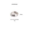 Mezmic 4 Stacking Ring_Silver