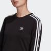 adidas Originals T Shirt Women's Black (Unisex) T-Shirts GN2911